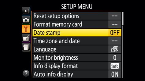 How to Use the Date Stamp & Time Stamp Feature .